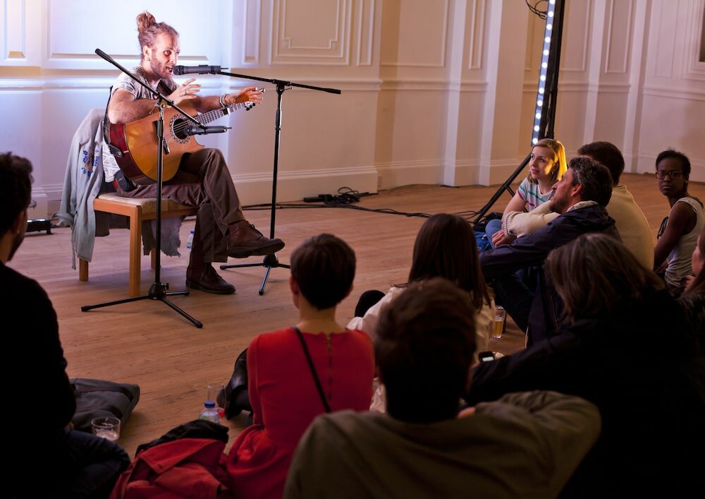 Фото Green Rooms