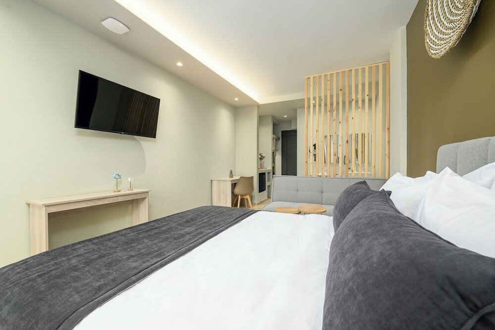 Фото Nicolas Grand Suites - Adults Only