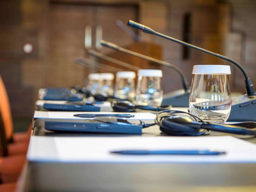 Фото Mövenpick Hotel Sarajevo