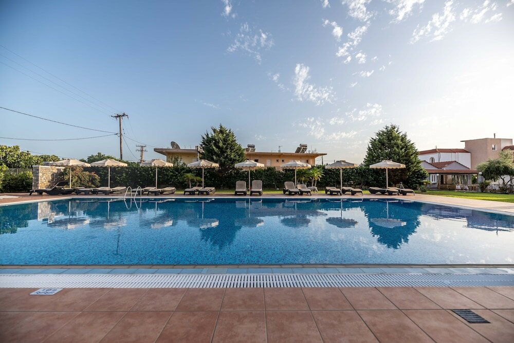 Фото Sunshine Hotel Lardos