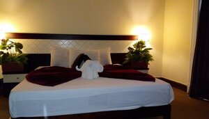 Cairo Paradise (Helwan, Sherif Street, 41), hotel