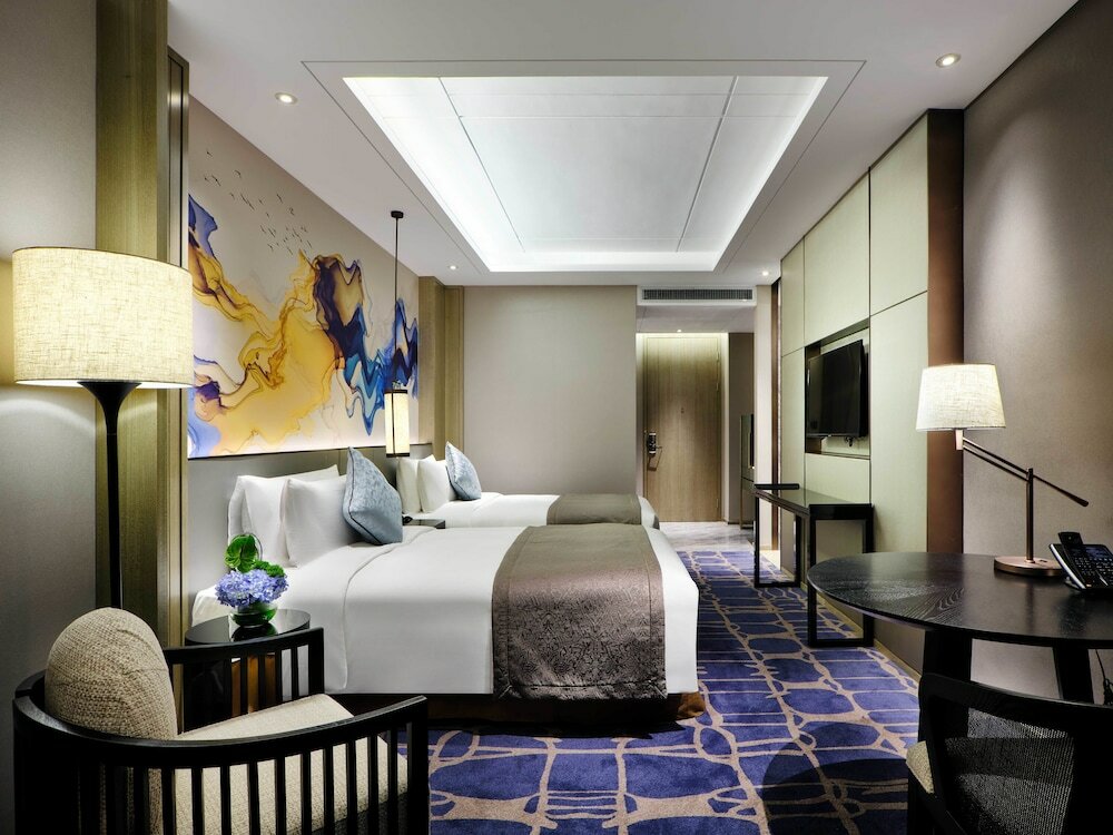 Фото Primus Hotel Shanghai Sanjiagang