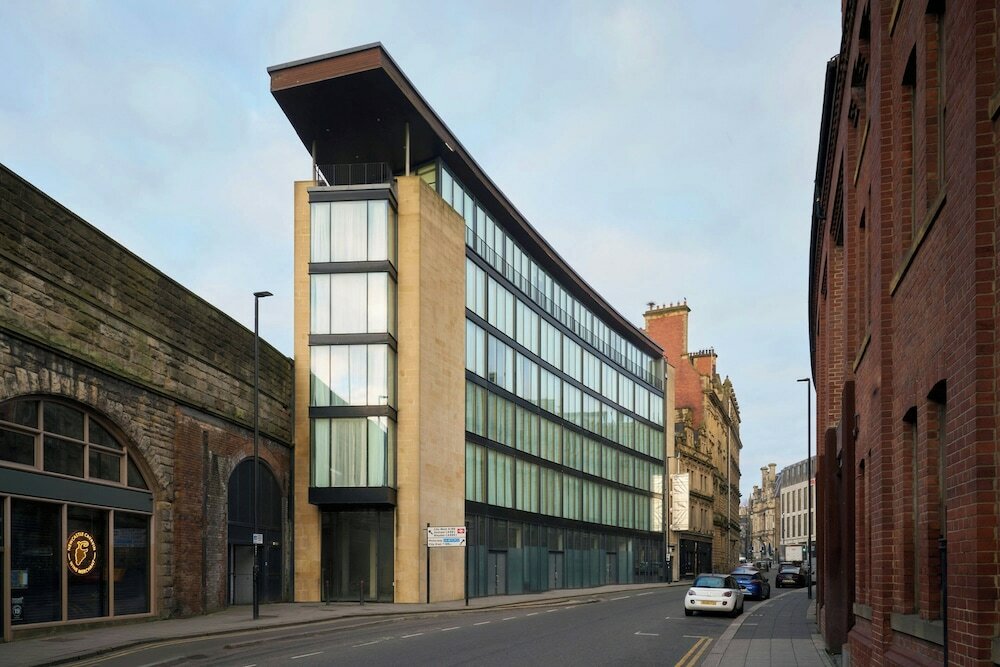 Фото Sleeperz Hotel Newcastle