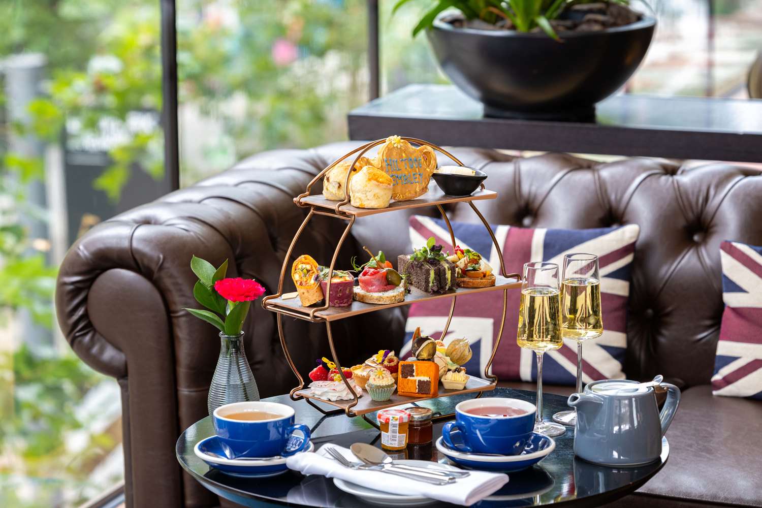 Фото Хилтон Лондон Уэмбли