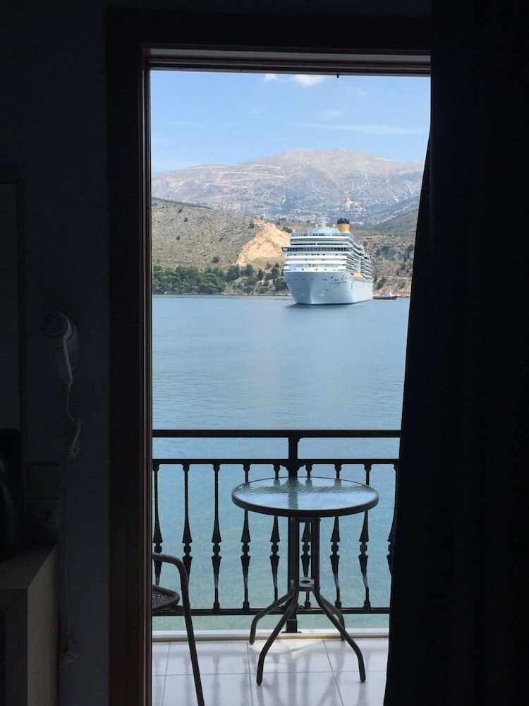 Фото Aggelos Hotel