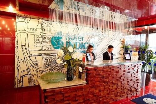 Внешний вид отеля Hotel Indigo London Tower Hill, an Ihg Hotel в Сити, фото 5