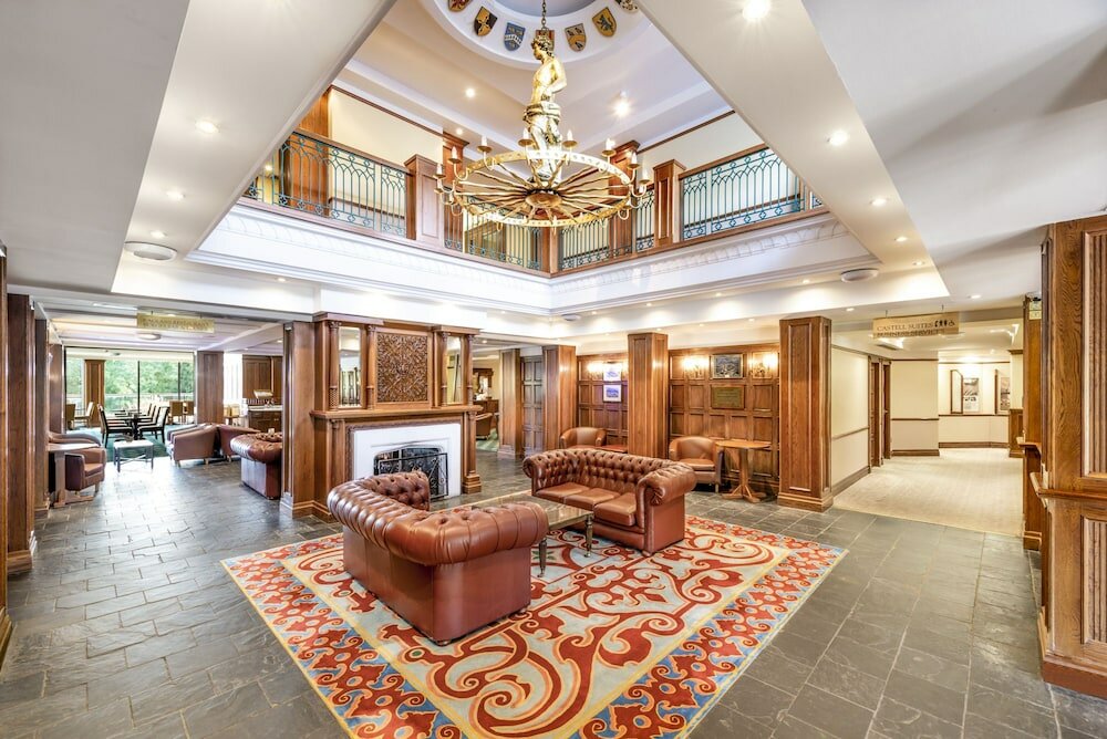 Фото Copthorne Hotel Cardiff-Caerdydd