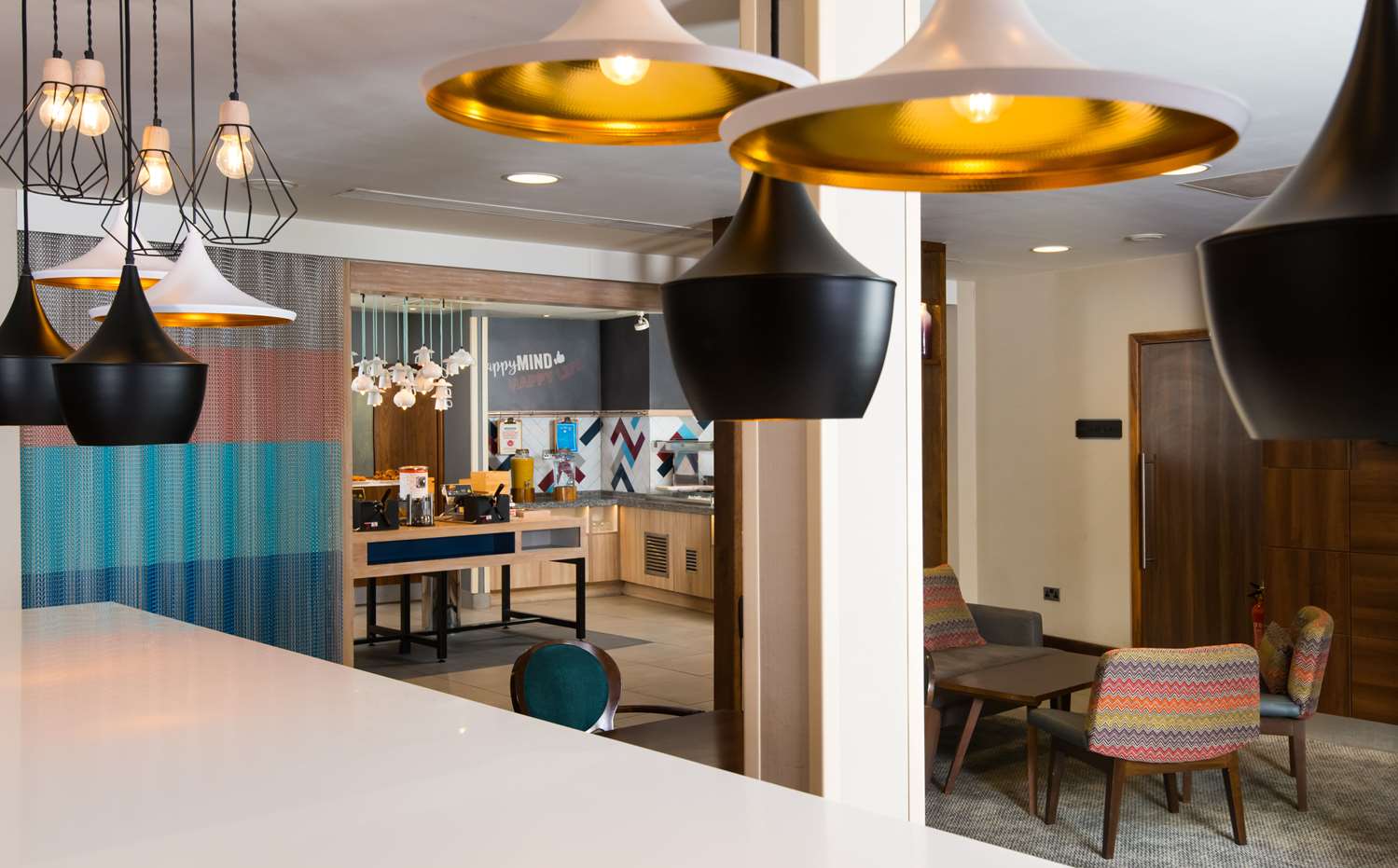 Фото Hampton by Hilton Birmingham Jewellery Quarter