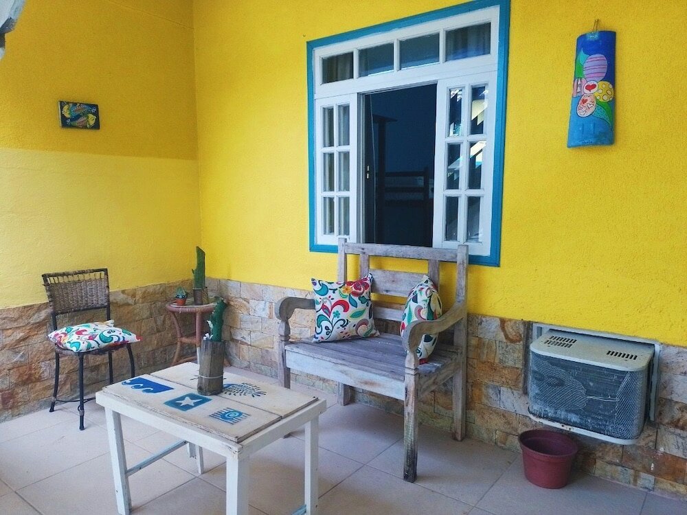 Фото AS Palmeiras Pousada