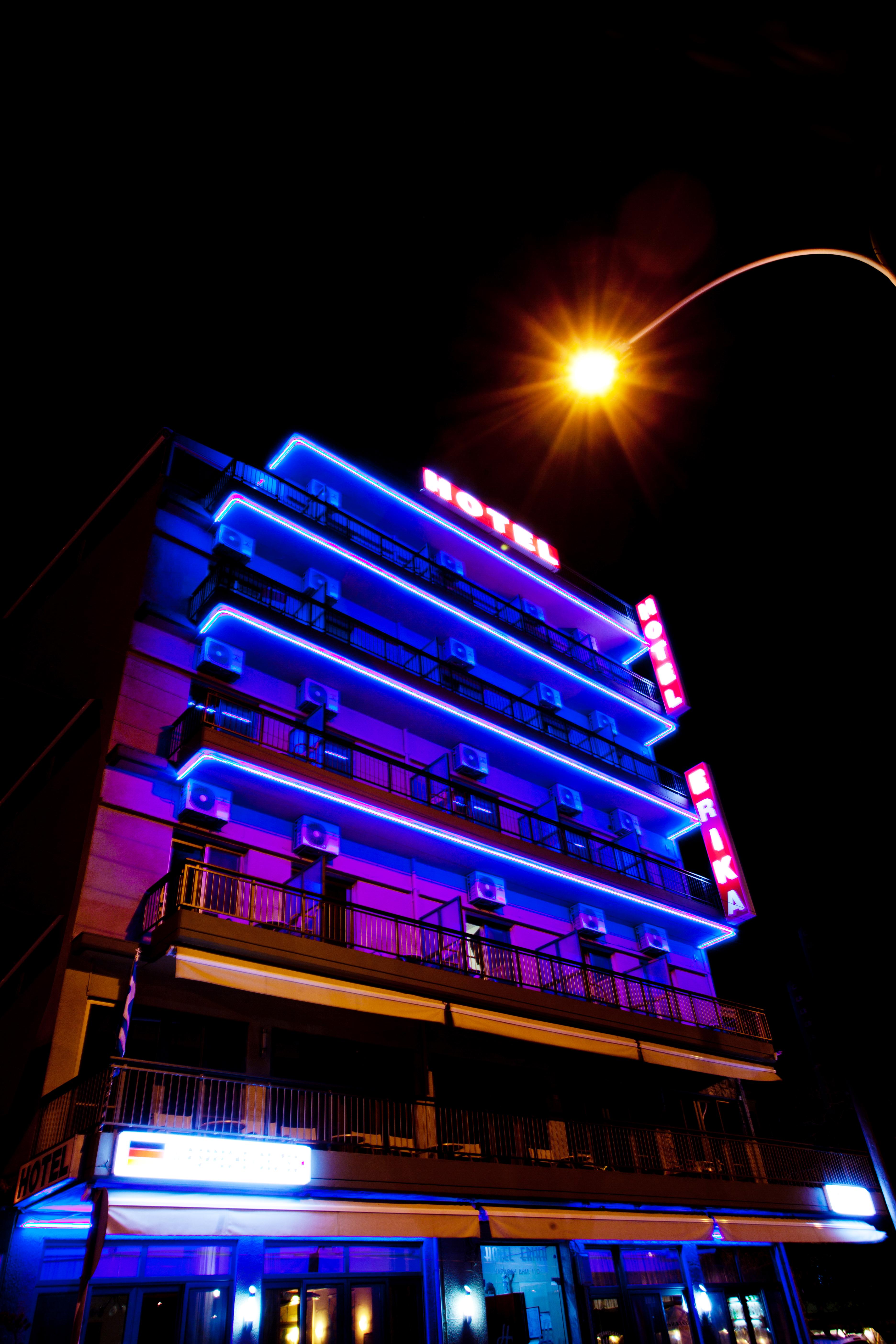 Фото Hotel Erika