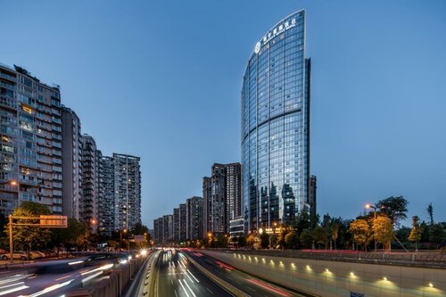Гостиница Minyoun Chengdu Kehua Hotel-Member of Preferred Hotels в Сычуани