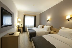 Гостиница Usta Park Hotel