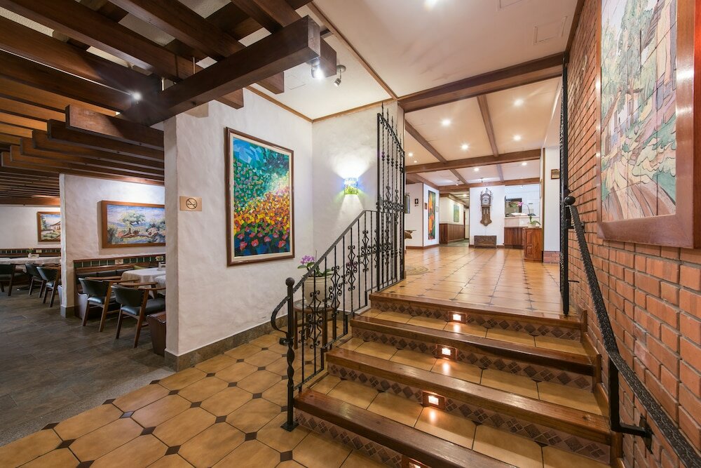 Фото Hotel Bougainvillea San José