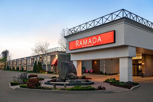 Гостиница Ramada by Wyndham Cornwall в Корнуолле