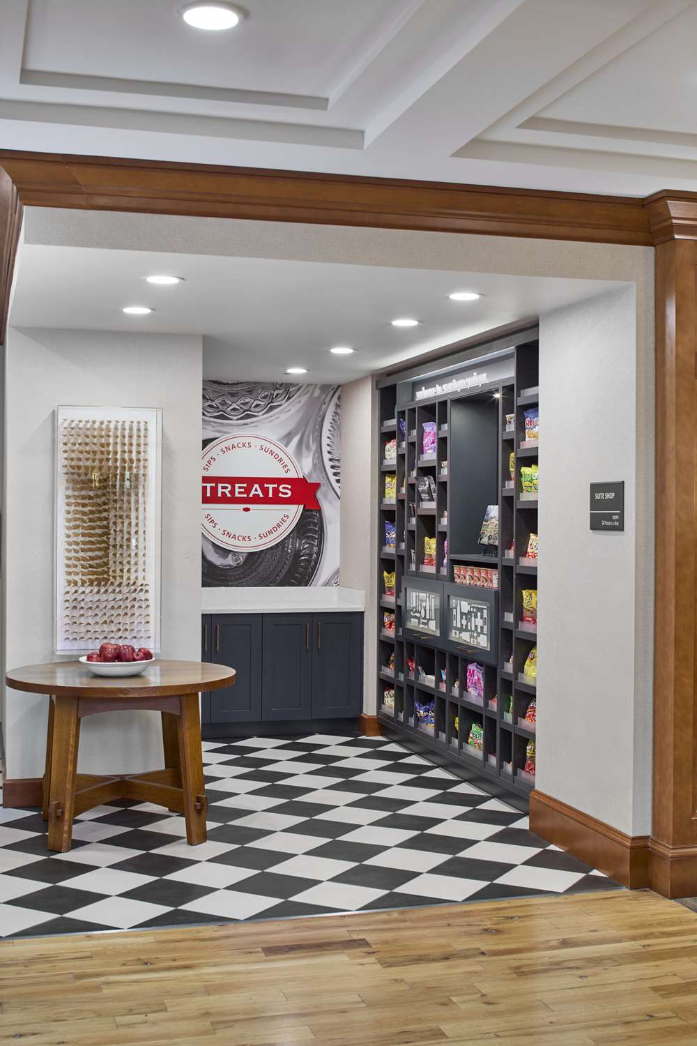 Фото Hampton Inn & Suites Saratoga Springs Downtown