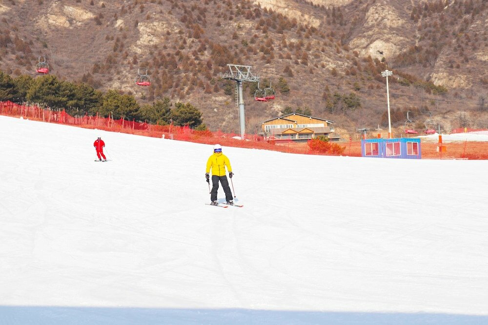 Фото Crowne Plaza Beijing Badaling, an Ihg Hotel