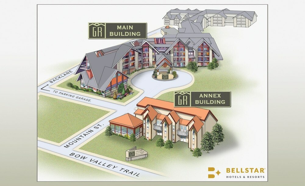 Фото Grande Rockies Resort - Bellstar Hotels & Resorts