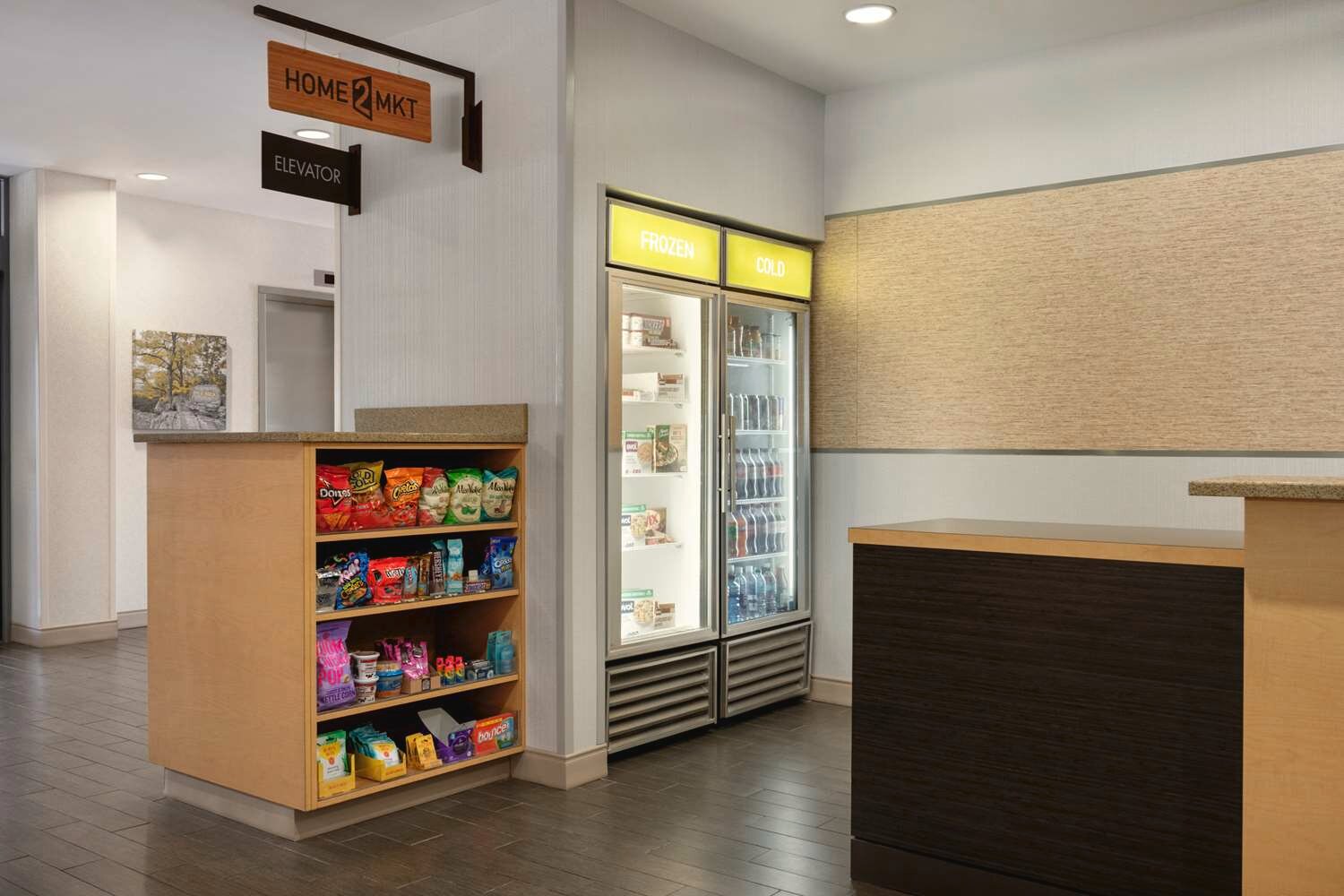 Фото Home2 Suites by Hilton - Oxford