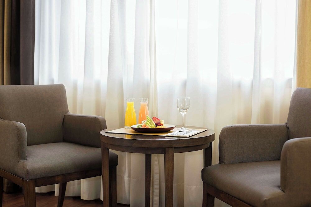 Фото Nh Mendoza Cordillera