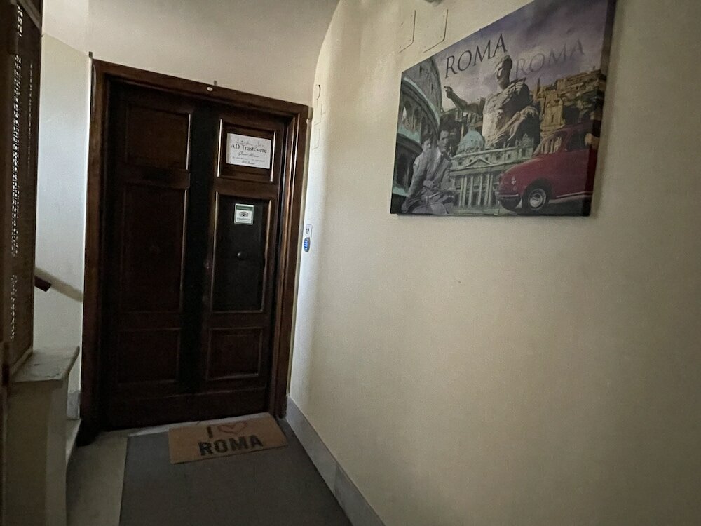 Фото AD Trastevere Guest House