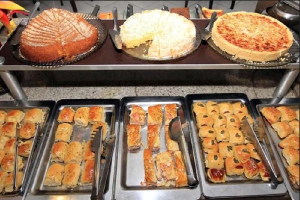 Фото Sandrin Praia Hotel