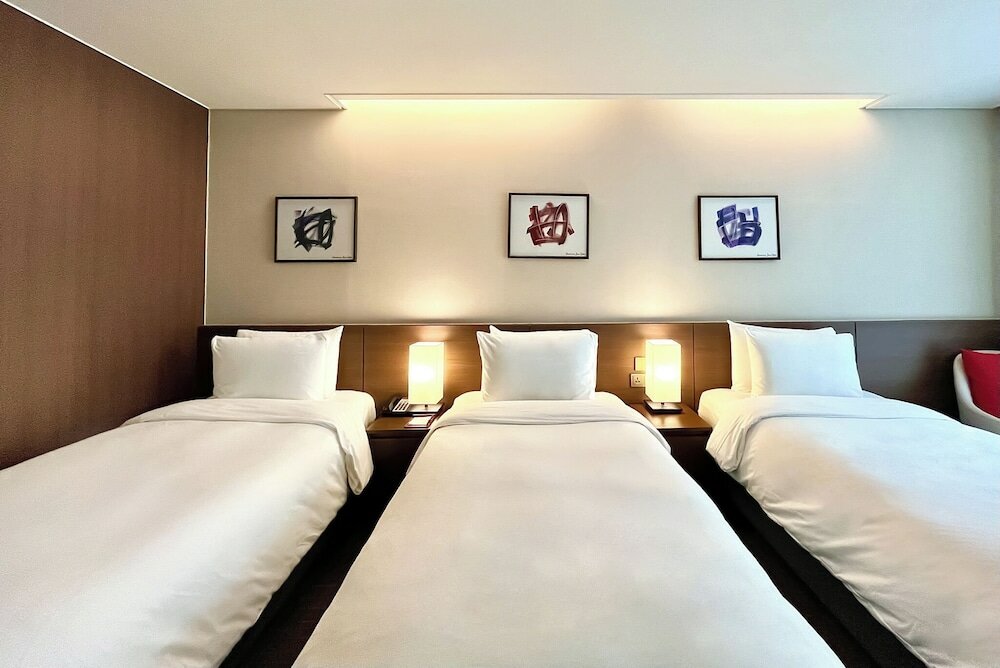 Фото Ramada Encore by Wyndham Busan Station