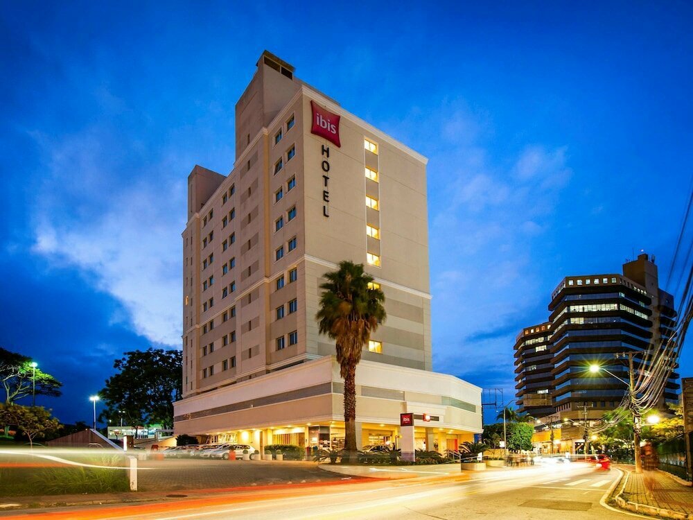 Hotel Ibis Sao Jose, Florianopolis, photo