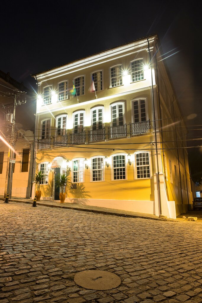 Hotel A Casa das Portas Velhas, Salvador, photo