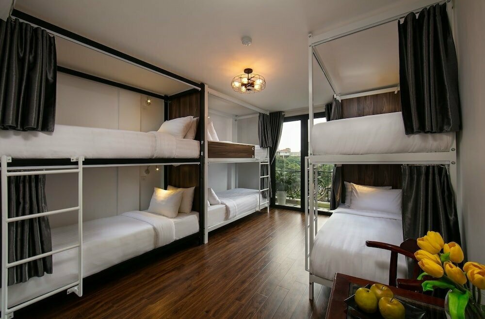 Hotel Hanoi Backpackersuite Hostel, Hanoi, photo