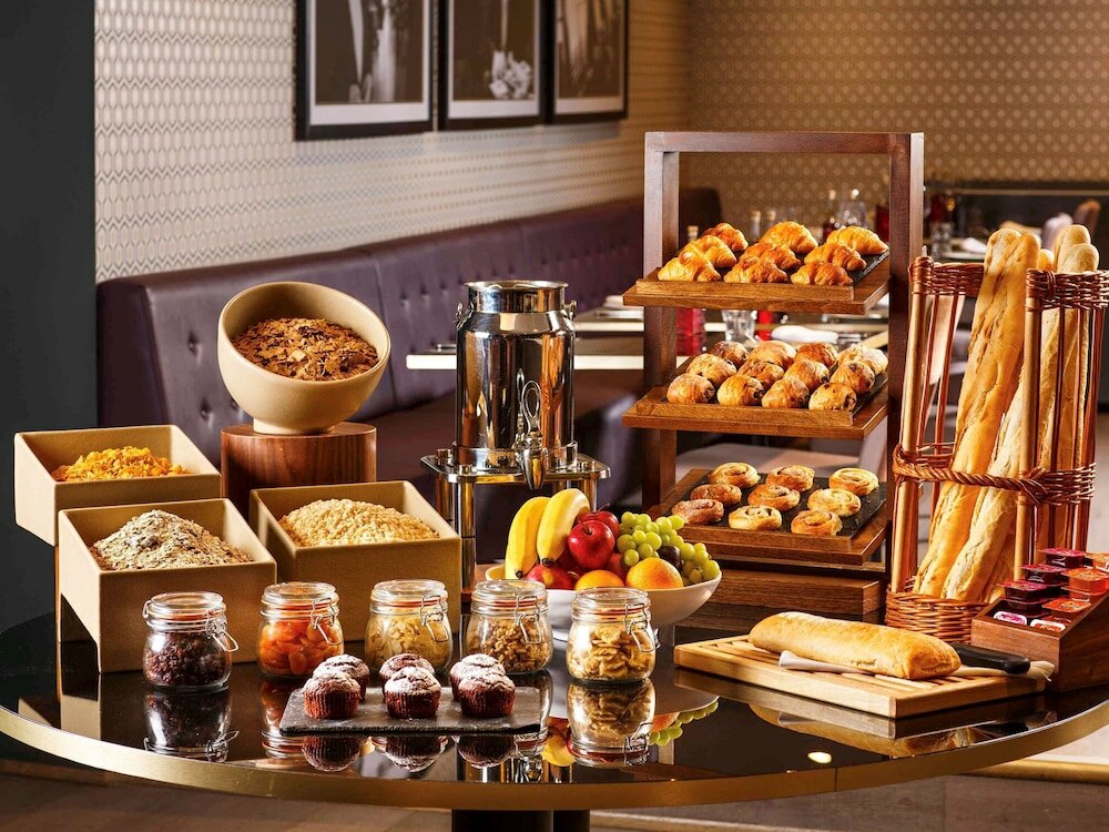 Фото Mercure Liverpool Atlantic Tower Hotel