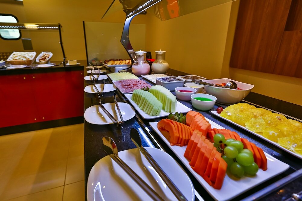 Фото Go Inn Cambuí Campinas