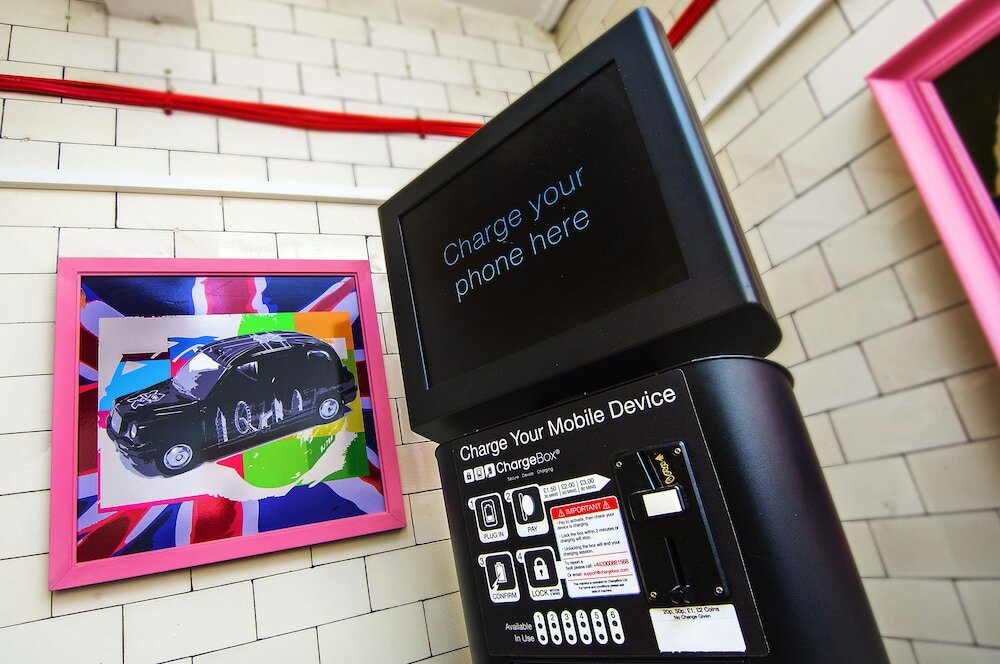 Фото Rest Up London - Hostel