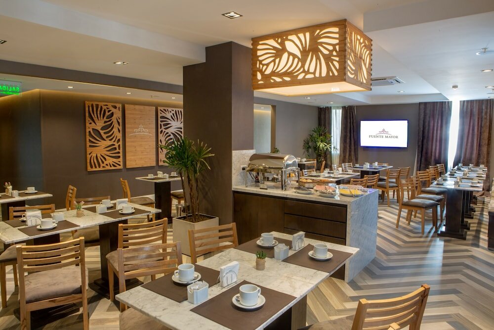 Фото Fuente Mayor Hotel Ciudad de Mendoza