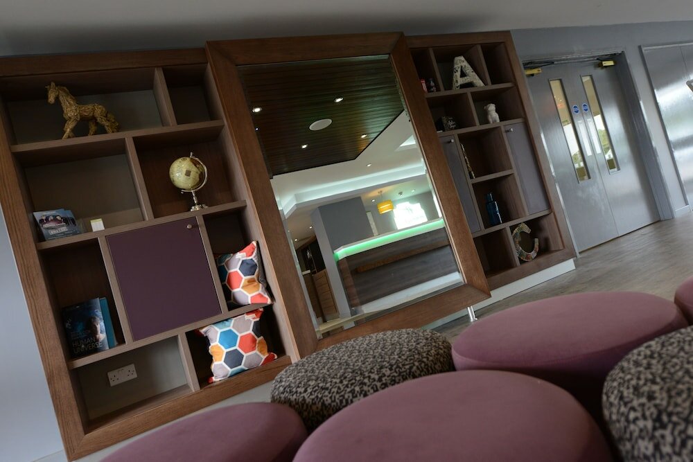 Фото Holiday Inn Wolverhampton - Racecourse, an Ihg Hotel