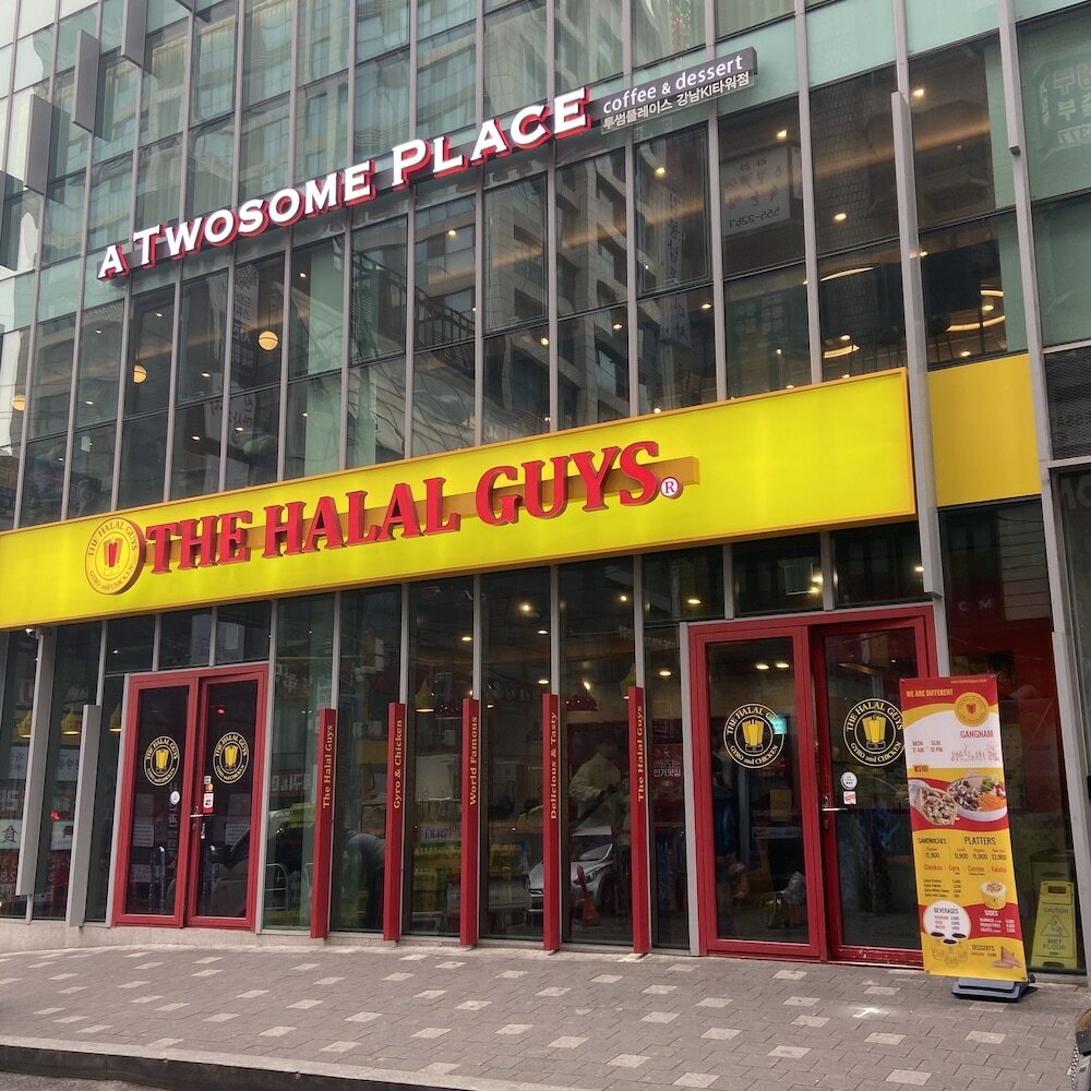 Фото Ocloud Hotel Gangnam