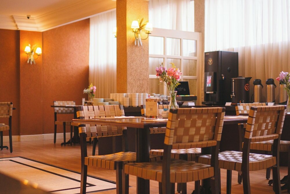 Фото Mabu Curitiba Business