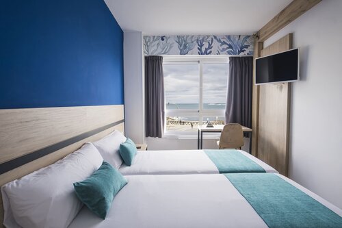 Гостиница Hotel Coruña Mar в Ла-Корунье