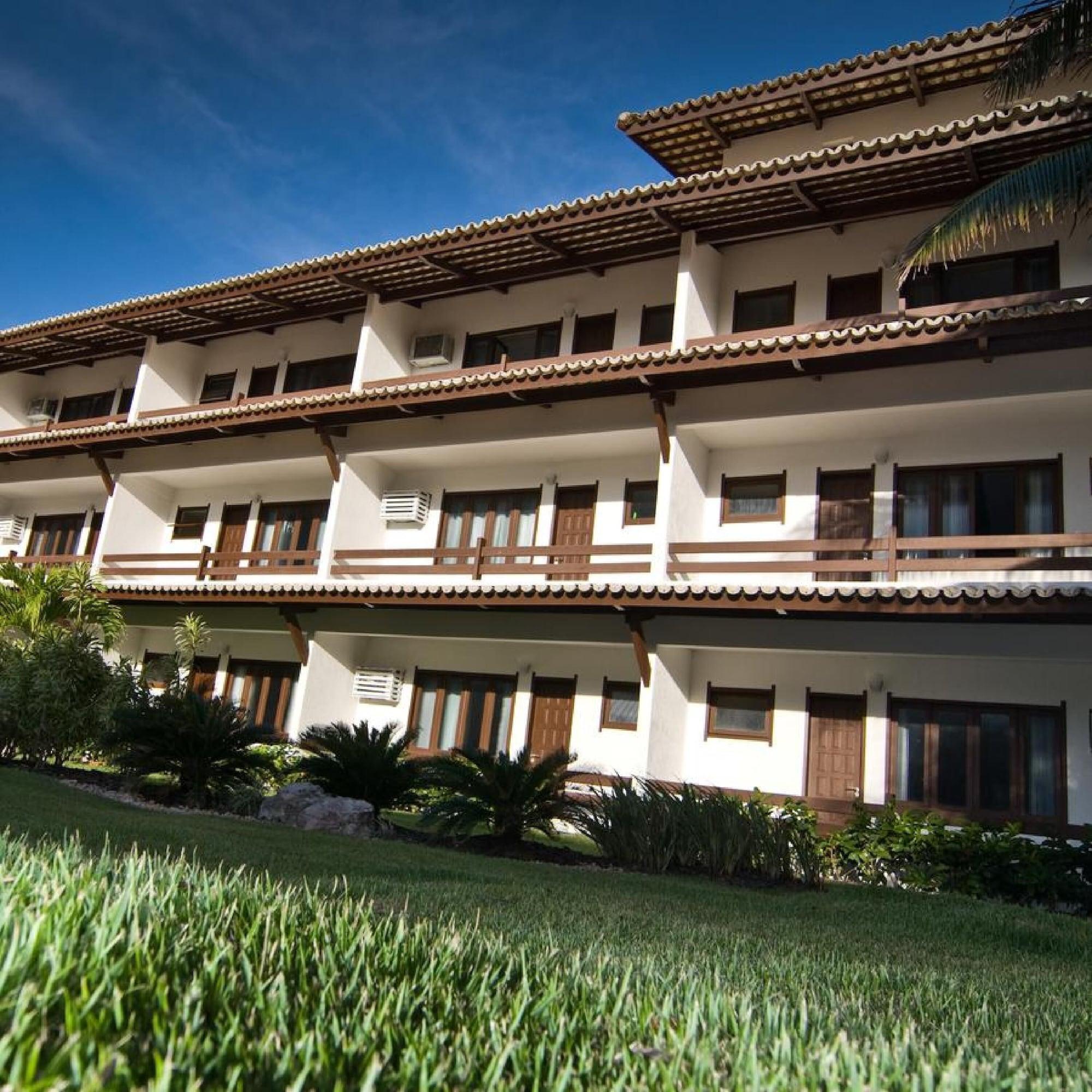 Фото Oyo Hotel Arembepe Beach Hotel, Camaçari