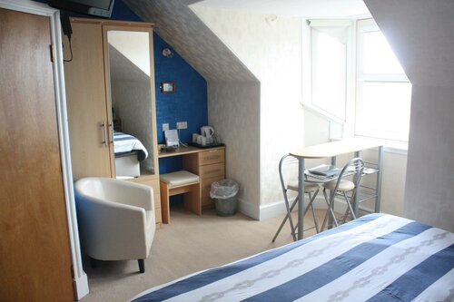 Гостиница Harbour House B&b в Уике