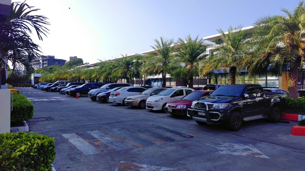 Фото Marble Garden View Pattaya