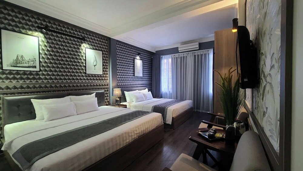 Фото Lucky Hotel