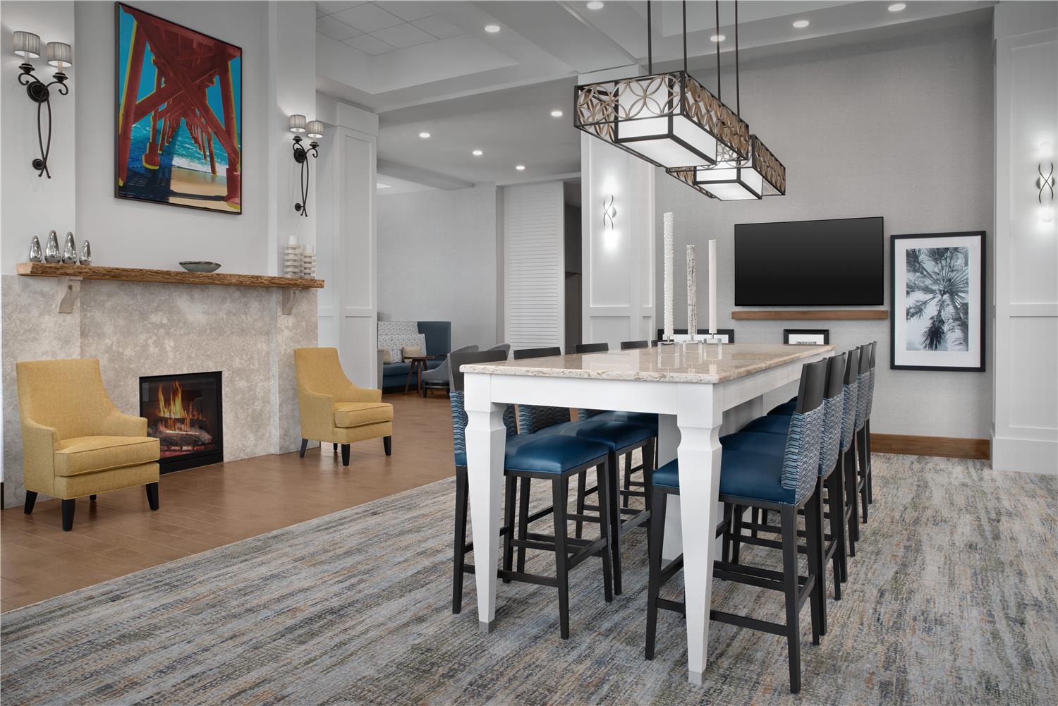 Фото Hampton Inn & Suites Vero Beach Downtown