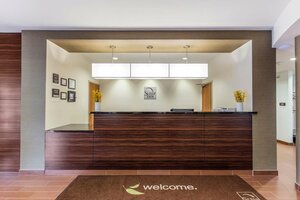 Гостиница Sleep Inn Dallas Love Field - Medical District