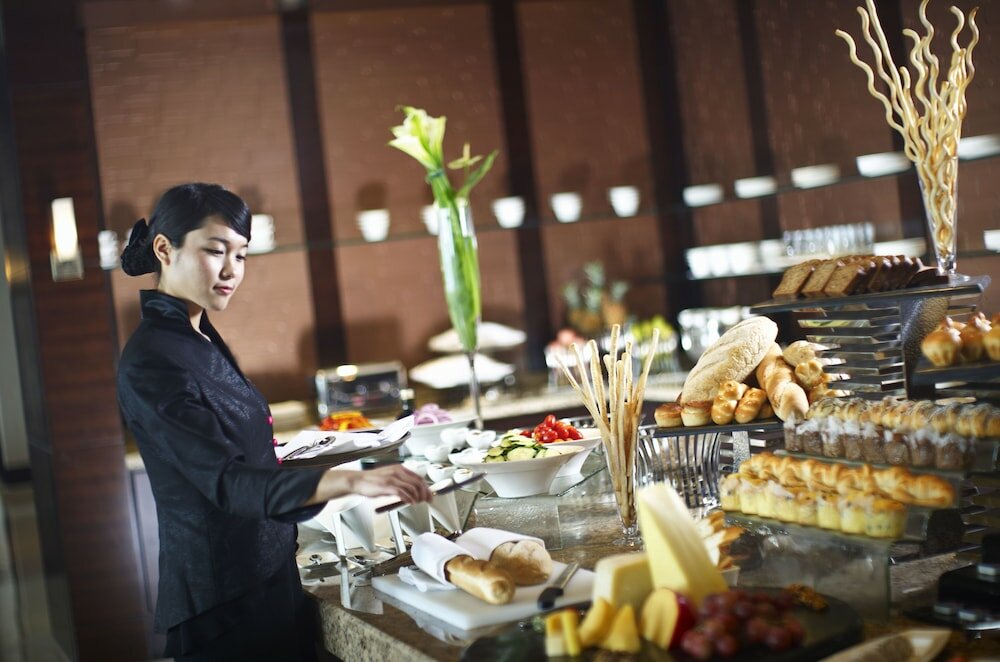 Фото Intercontinental Wuxi, an Ihg Hotel