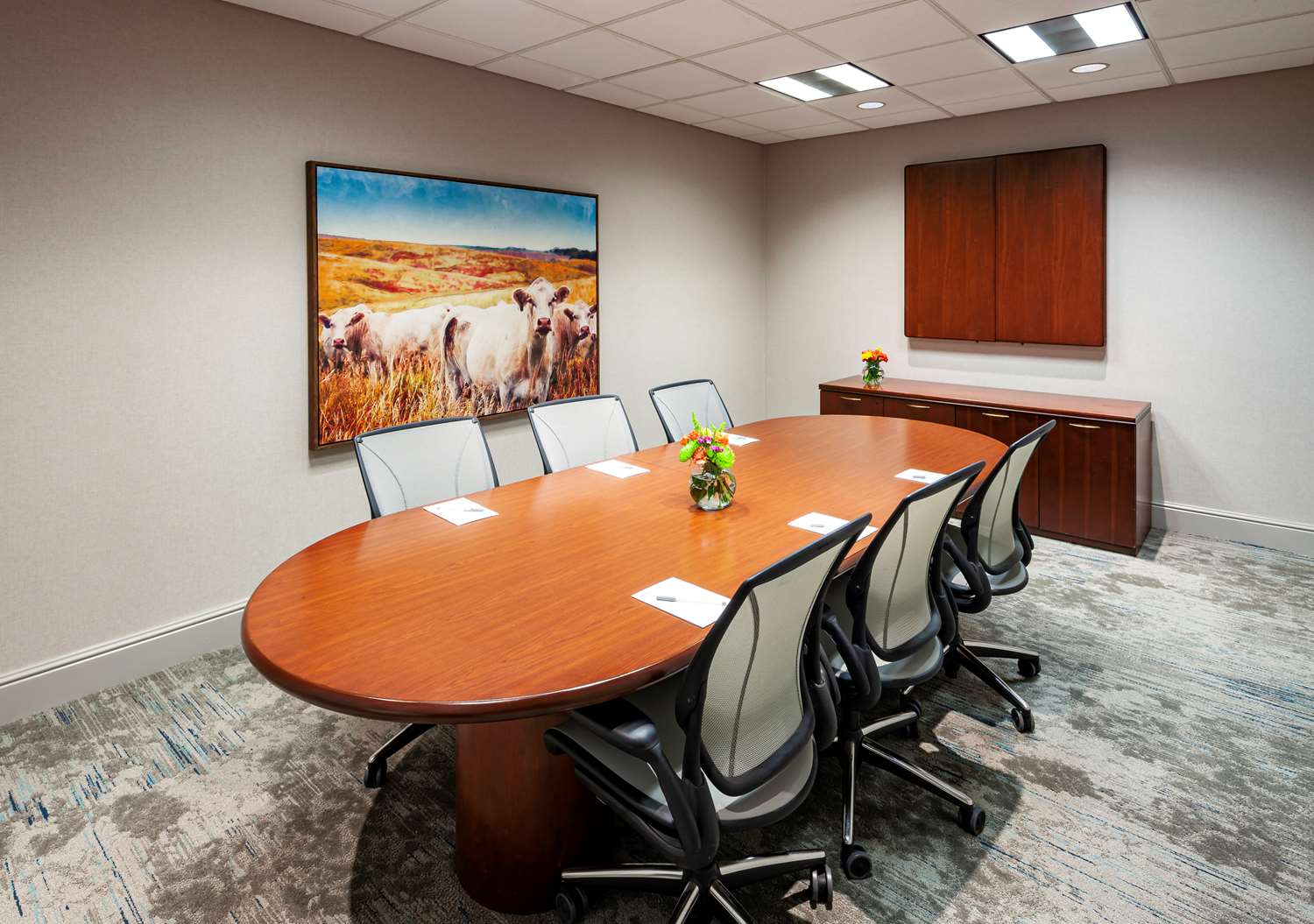 Фото Hilton Garden Inn Omaha Downtown/Old Market Area