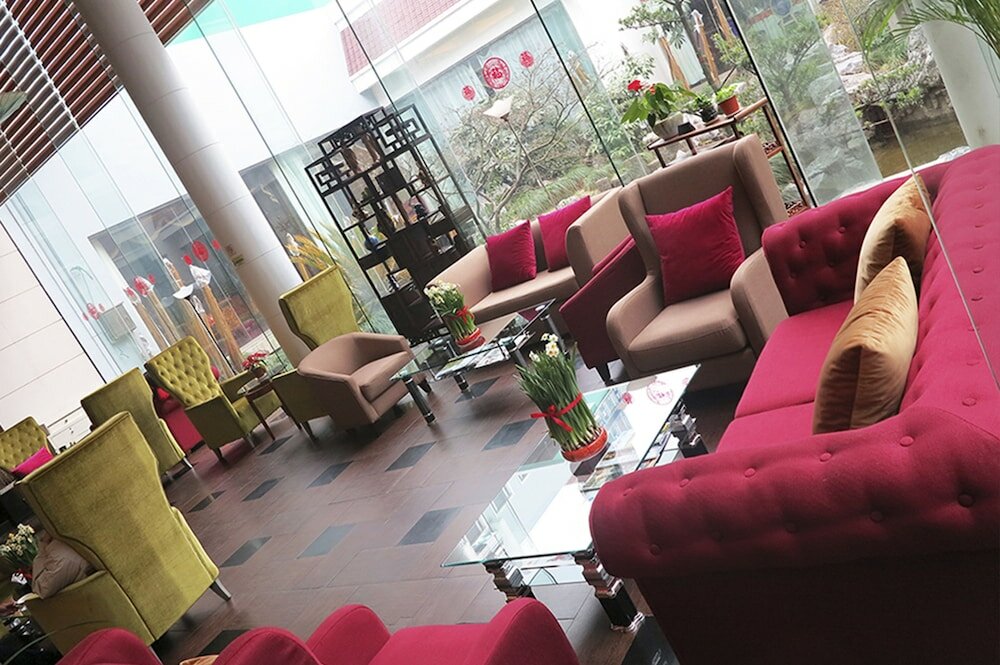 Фото Grand Skylight Gardens Hotel Shanghai