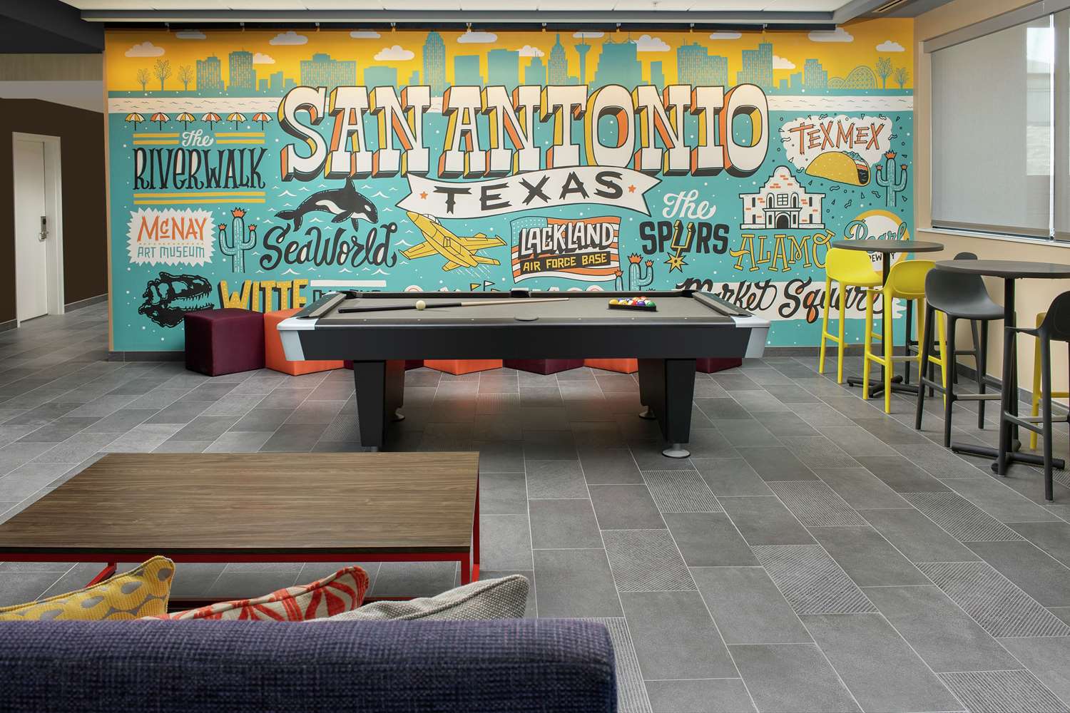Фото Tru by Hilton San Antonio Lackland Sea World