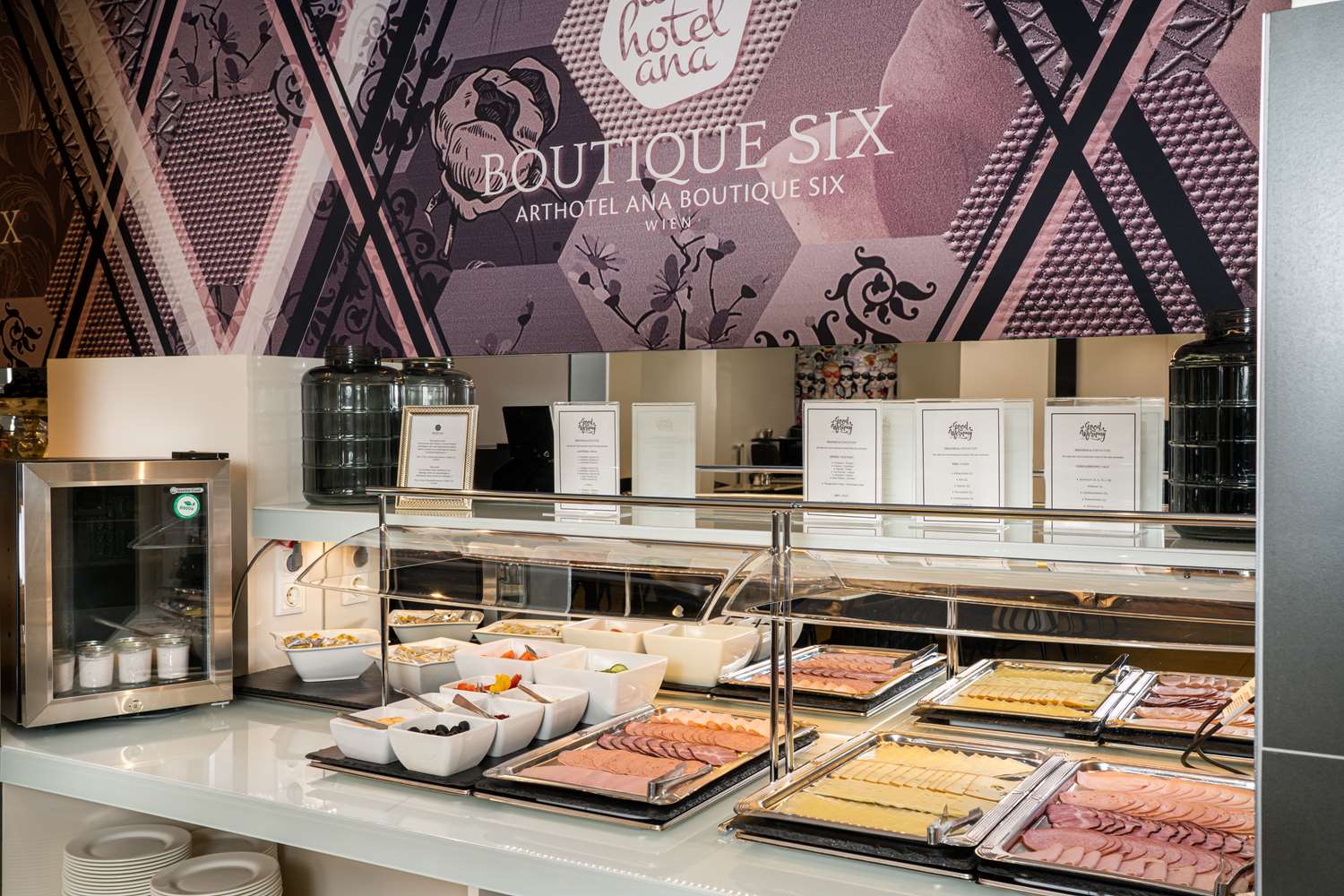 Фото Elaya Hotel Vienna City West