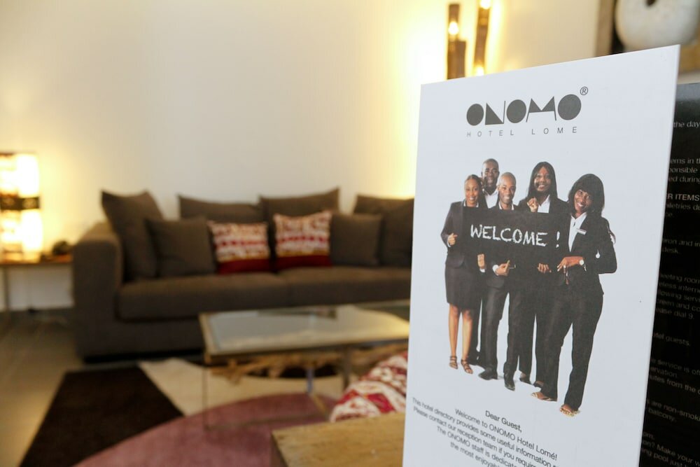 Фото Onomo Hotel Lome