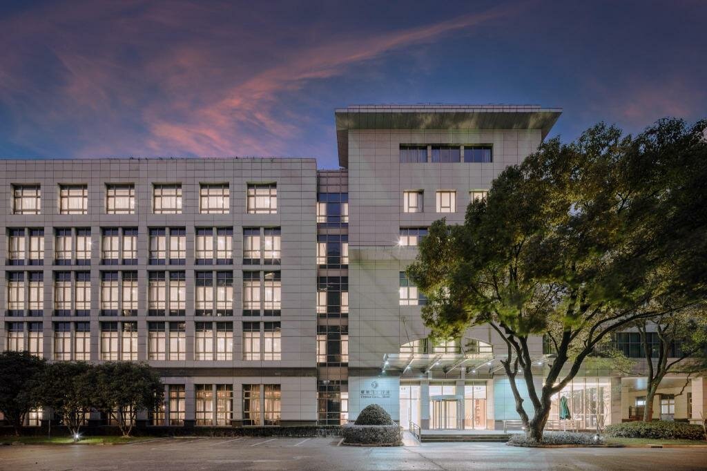 Hotel Cypress Garden Hotel Shanghai, Shanghai, photo